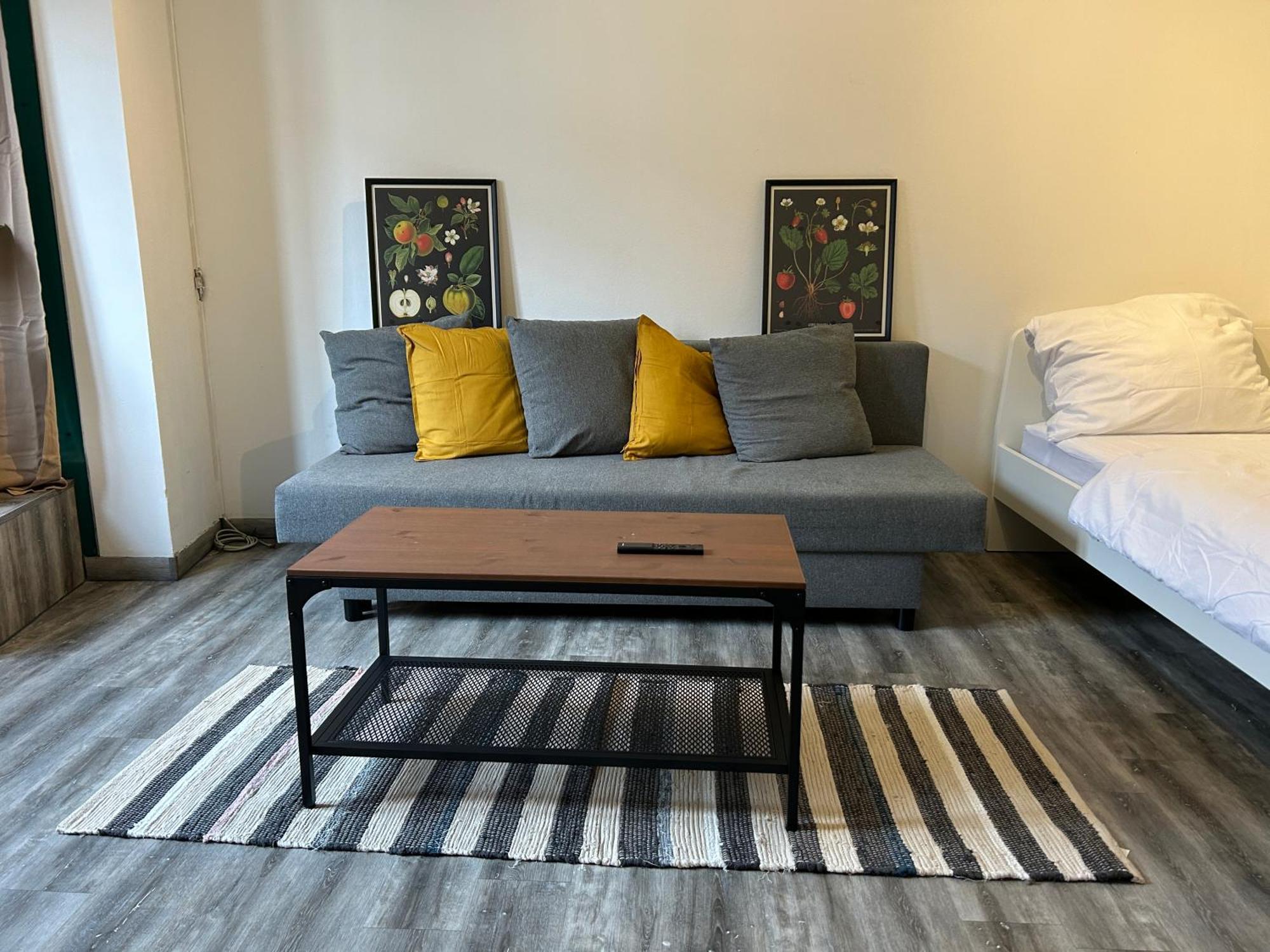 Studio In The Heart Of Nuernberg Экстерьер фото