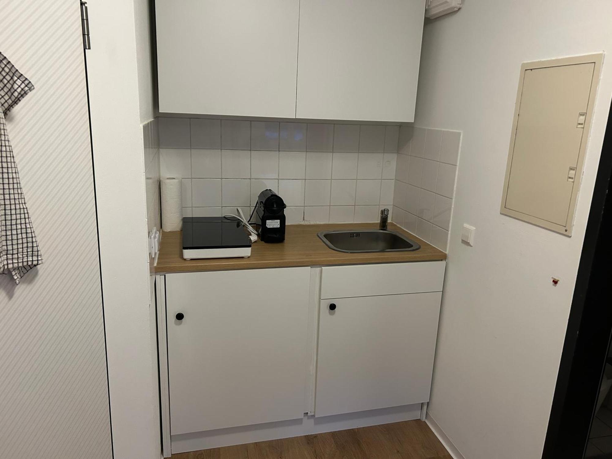 Studio In The Heart Of Nuernberg Экстерьер фото