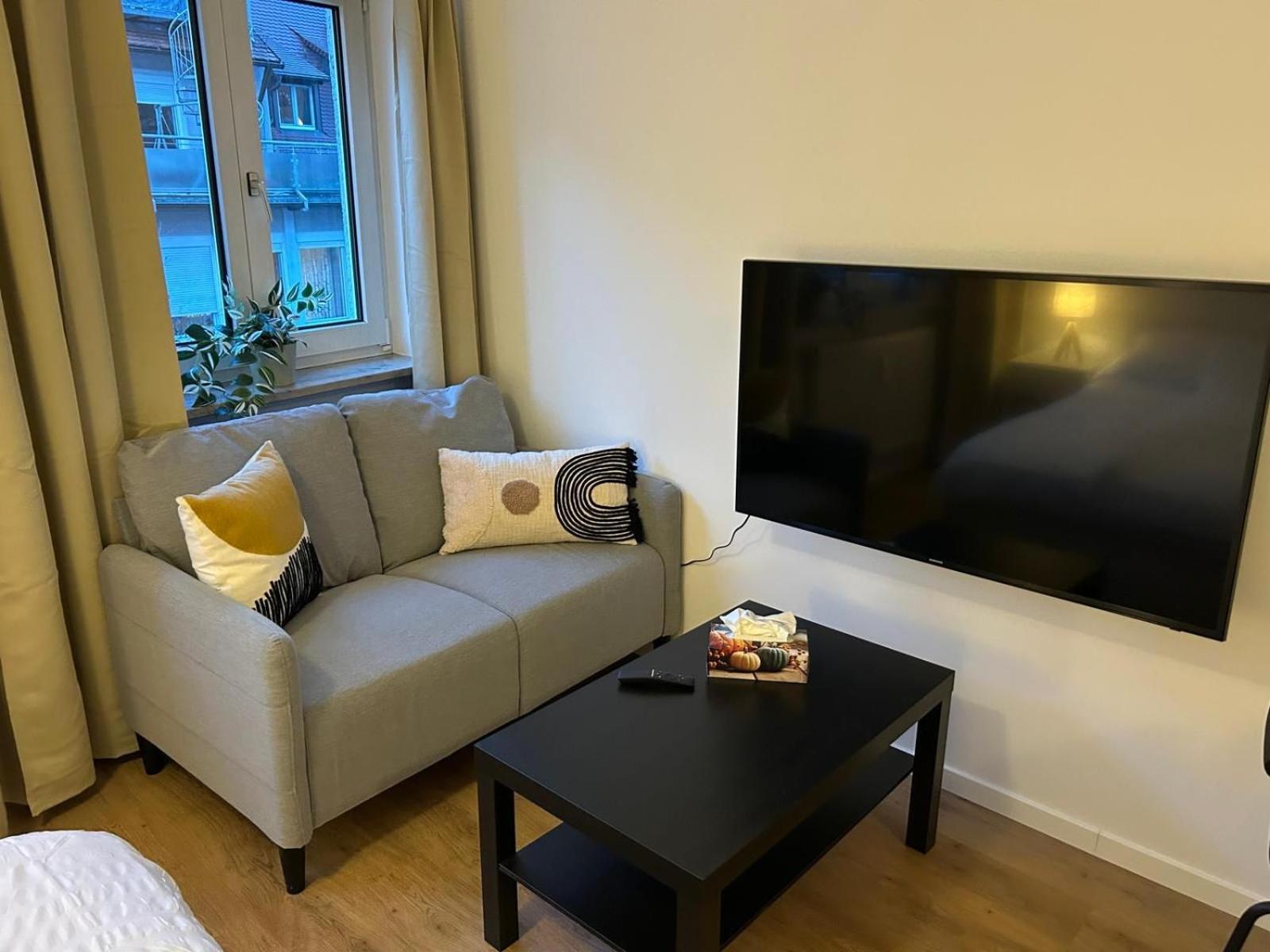 Studio In The Heart Of Nuernberg Экстерьер фото